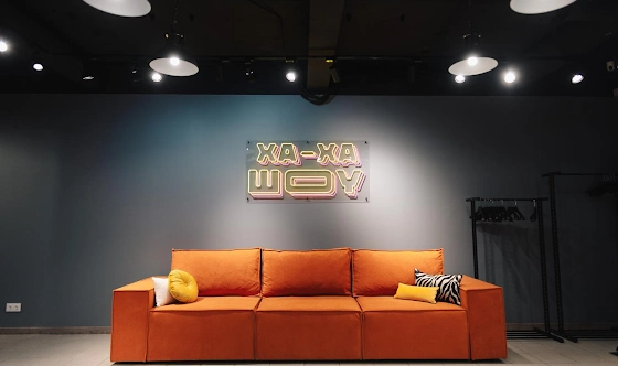 Фото №3 зала Зал лофта 