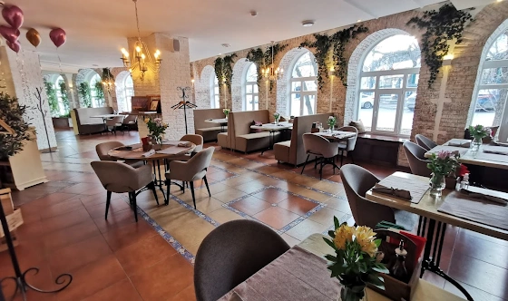 Фото №15 зала Ресторан