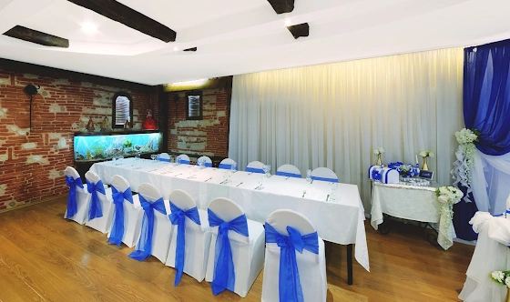 Фото №5 зала Малый зал