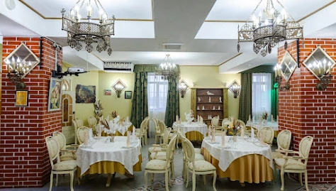 Фото №2 зала Банкетный зал 