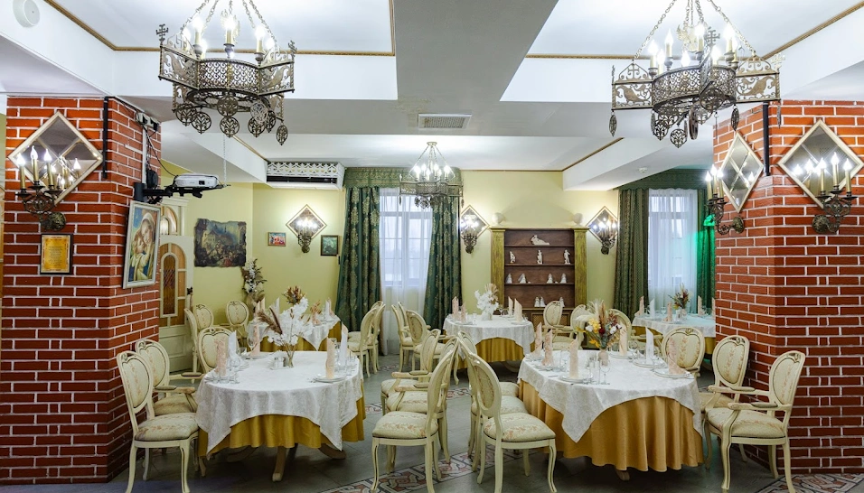Фото №2 зала Банкетный зал 