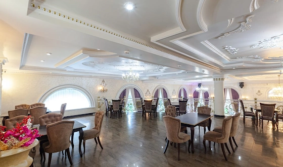 Фото №9 зала Второй ярус 