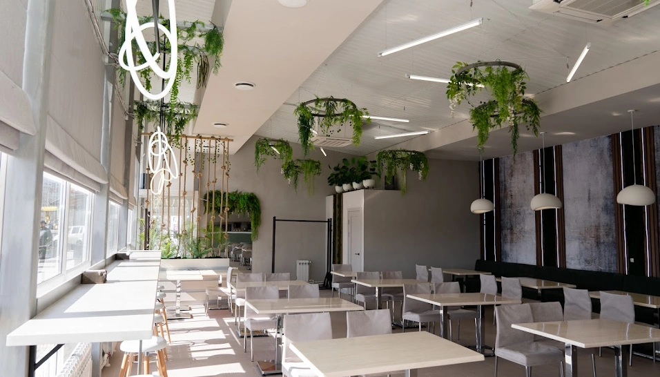 Фото №19 зала Основной зал 