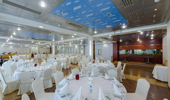 Фото №3 зала Банкетный зал «Михаил Светлов»