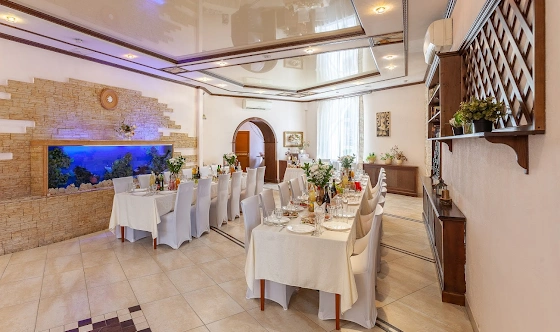 Фото №2 зала Основной зал