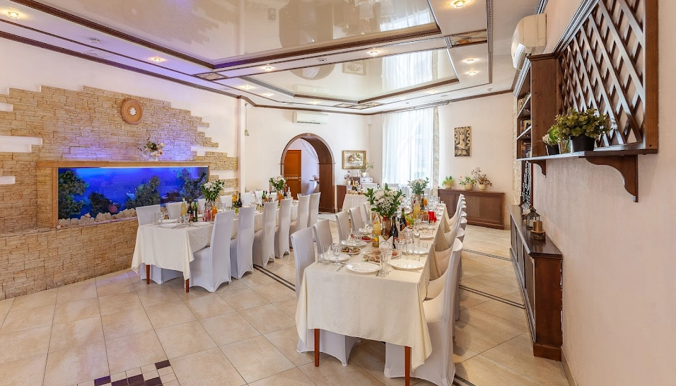 Фото №2 зала Основной зал