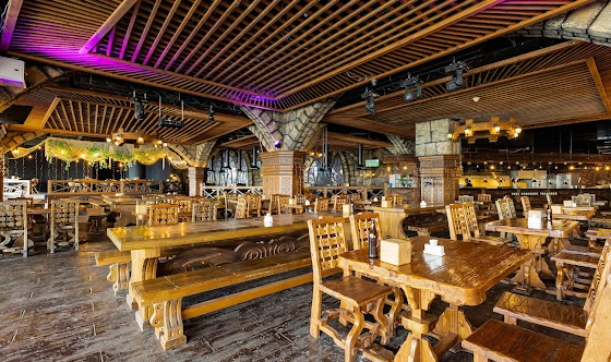 Фото №3 зала Основной зал