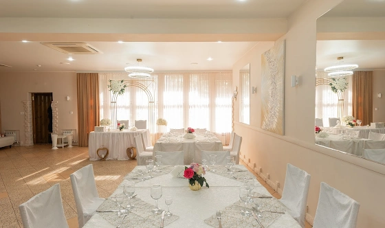 Фото №8 зала Банкетный зал