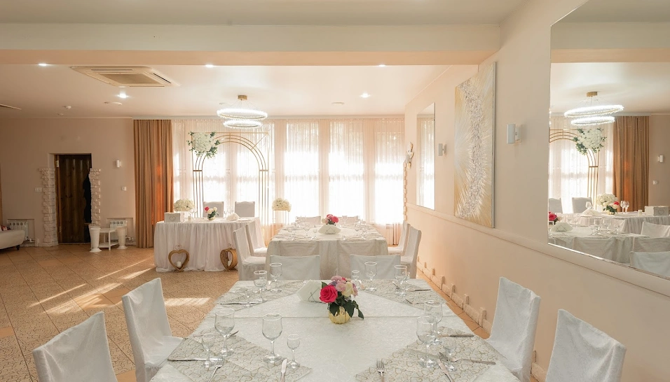 Фото №8 зала Банкетный зал