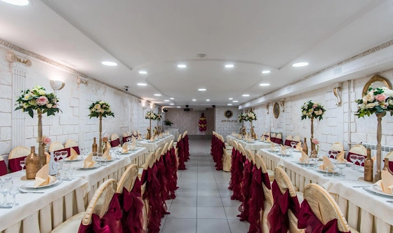 Фото №10 зала Зал «Греция»