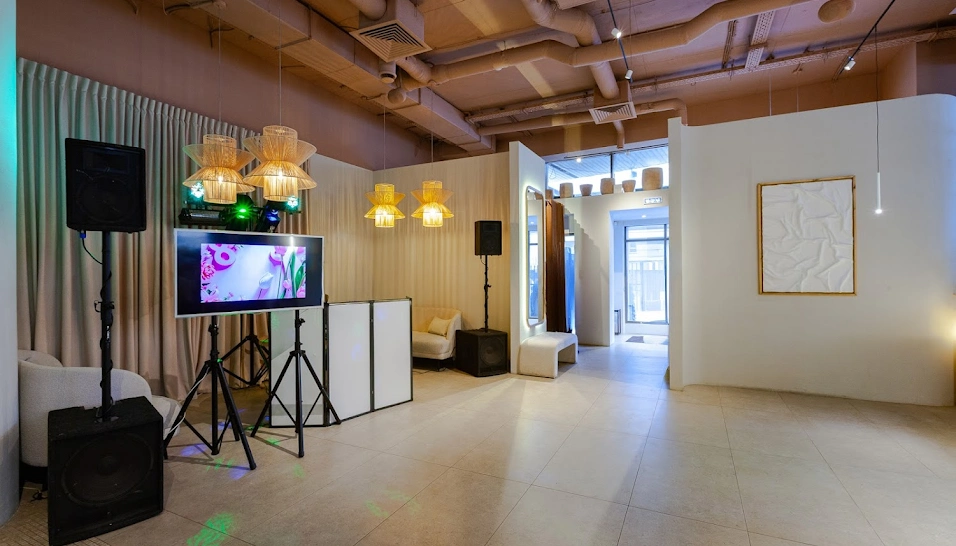 Фото №14 зала Основной зал