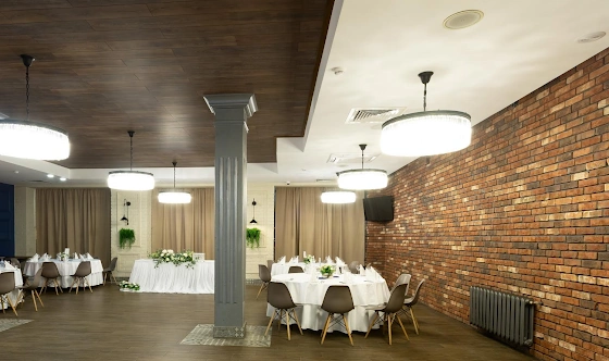 Фото №3 зала Банкетный зал