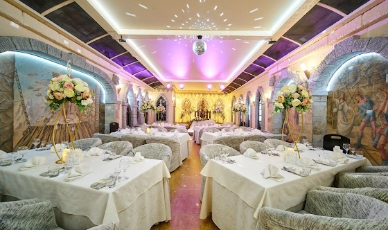 Фото №1 зала Зал «Рыцарский»