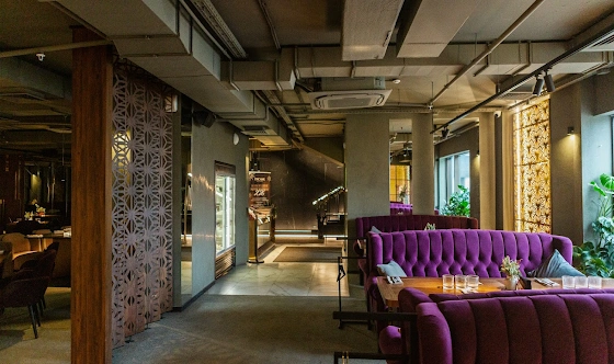 Фото №18 зала Зал "1 этаж" 