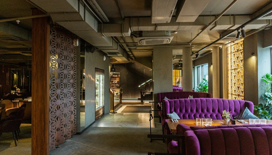 Фото №18 зала Зал "1 этаж" 