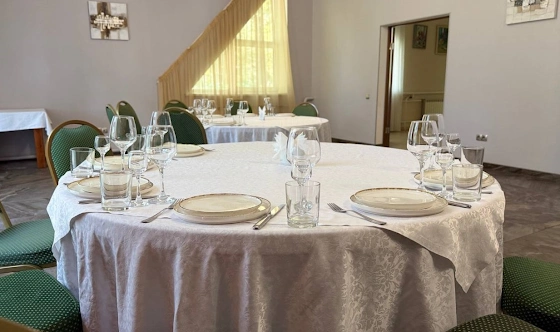 Фото №14 зала Зал «Альянс»