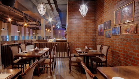 Фото №5 зала VIP-зал