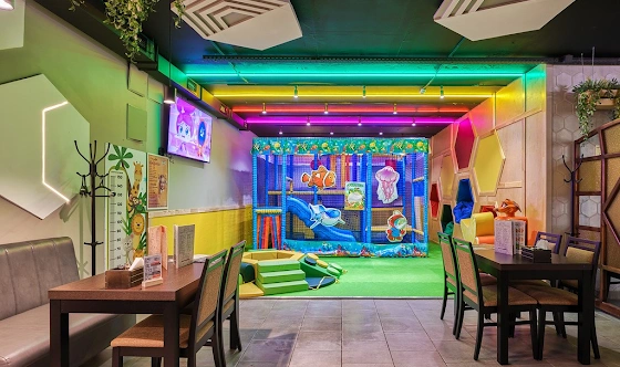 Фото №8 зала Основной зал