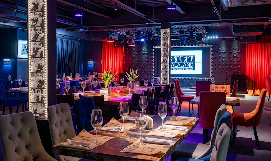 Фото №5 зала Основной зал 