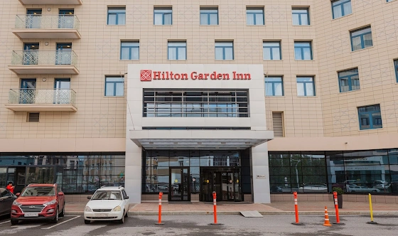 Фото №8 зала Зал "Волга" 