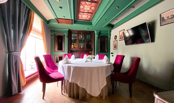 Фото №1 зала VIP-комната №1