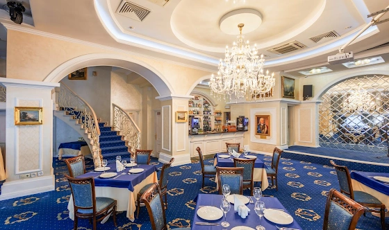 Фото №11 зала Ресторан «Апраксин»