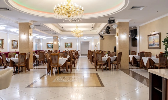 Фото №2 зала Большой зал