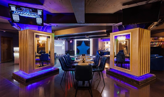 Фото №10 зала Основной зал