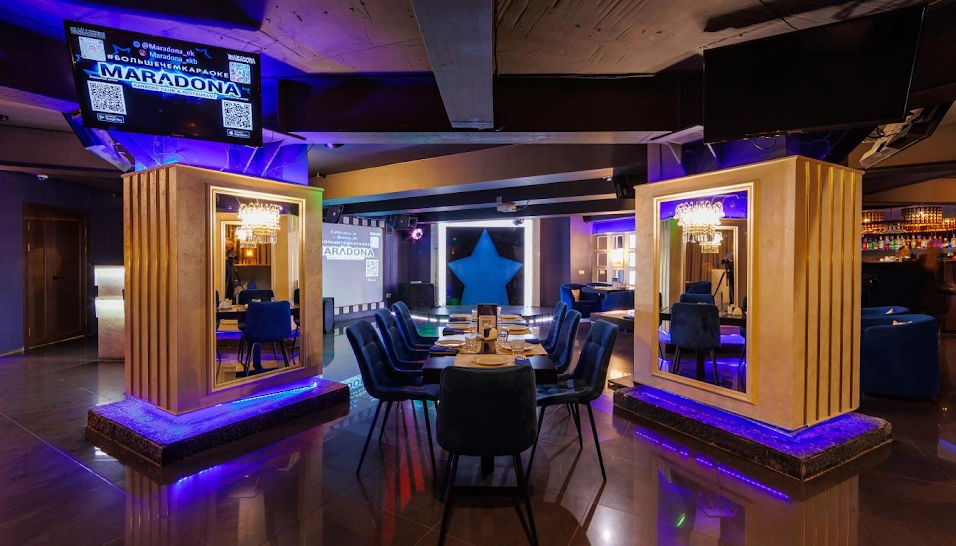 Фото №10 зала Основной зал