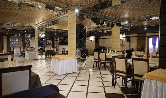 Фото №6 зала Основной зал ресторана 