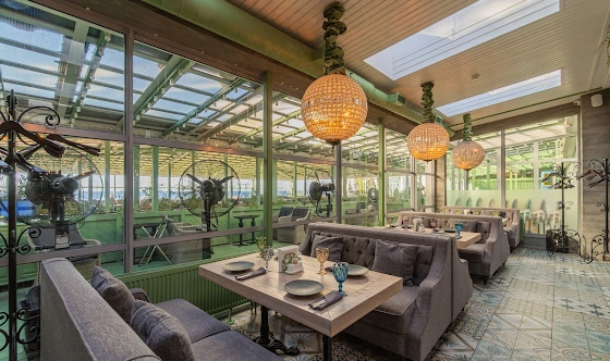 Фото №14 зала Зал "Зеркальный"