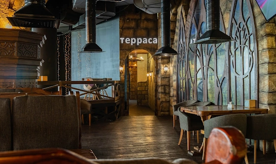 Фото №18 зала Основной зал