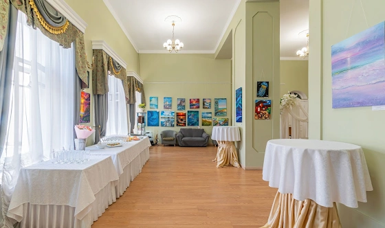 Фото №7 зала Гостиная «Музыкальная»