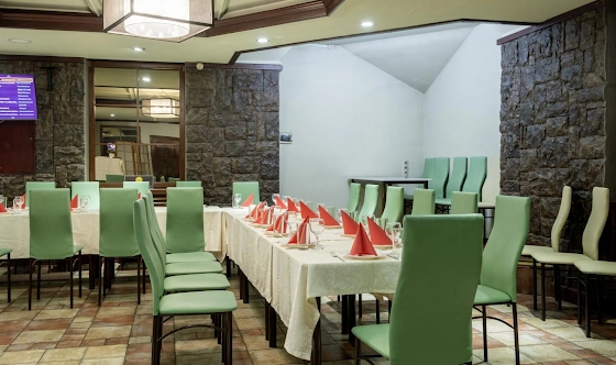 Фото №2 зала Зал Nautilus