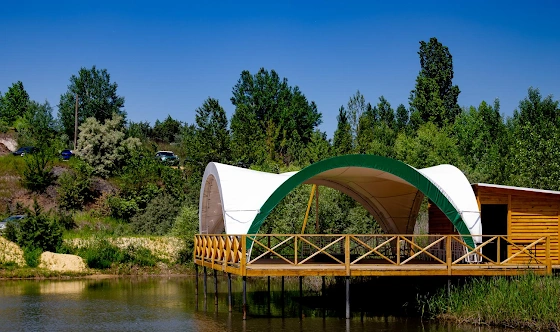 Фото №3 зала Уютный шатер