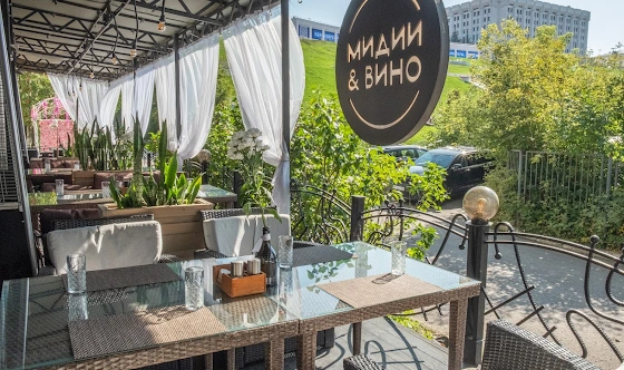 Фото №8 зала Веранда 