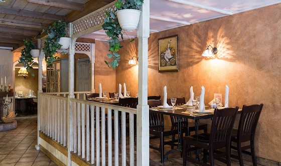 Фото №3 зала Каминный  зал