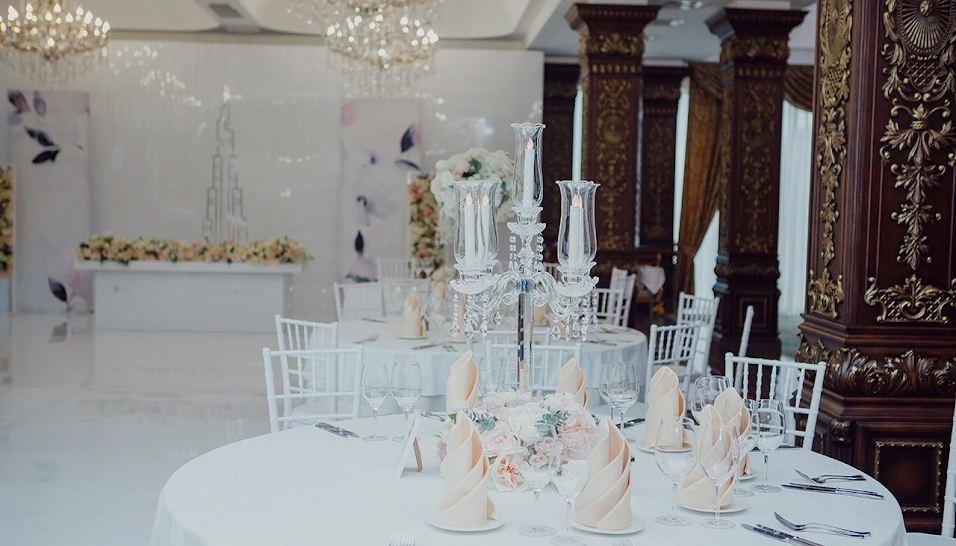 Фото №9 зала Банкетный зал «Купол»