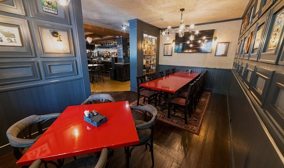 Фото №9 зала Основной зал 