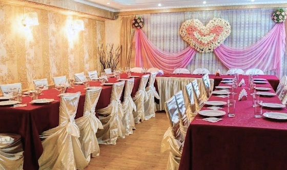 Фото №1 зала Банкетный зал