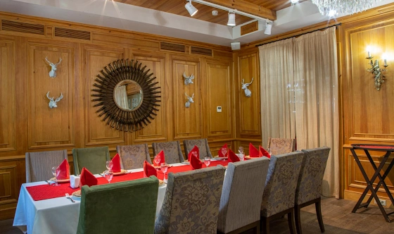 Фото №3 зала Малый зал 