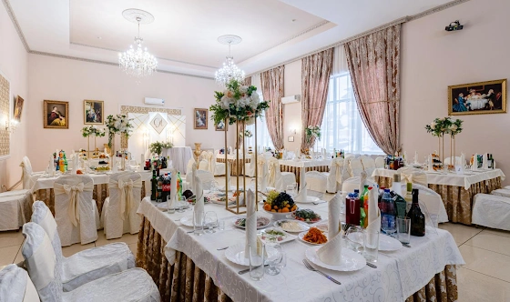 Фото №9 зала Зал