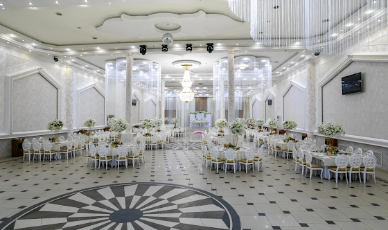 Фото №15 зала Зал на 500 человек