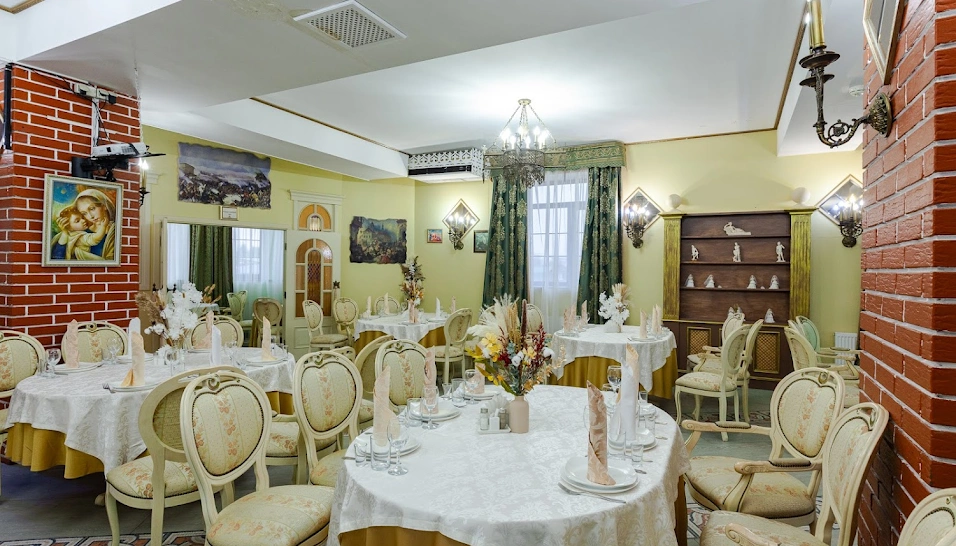 Фото №3 зала Банкетный зал 
