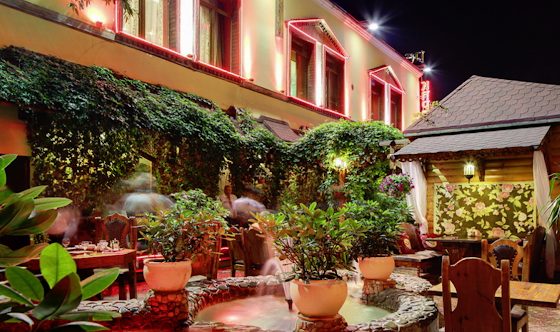 Фото №3 зала Беседки