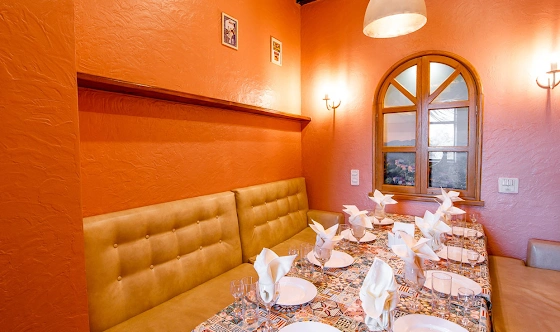 Фото №1 зала Кабинка №1