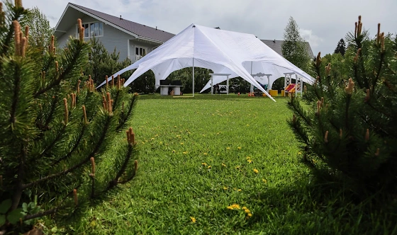 Фото №1 зала Шатер Звезда 