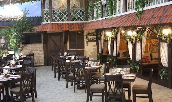 Фото №1 зала Основной зал