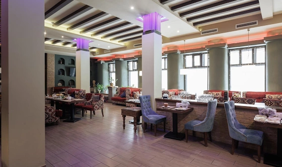 Фото №10 зала Общий зал