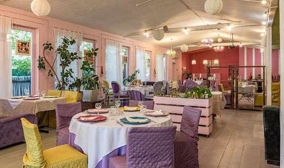 Фото №13 зала Зал «Оранжерея»